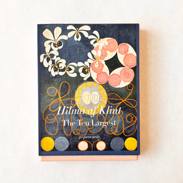 Hilma af Klint: The Ten Largest